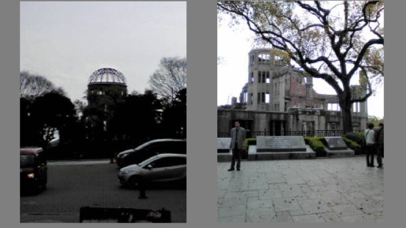 原爆ドームｰ広島