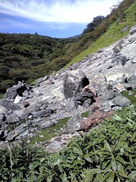 茶臼岳3-那須-栃木