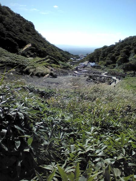 茶臼岳4-那須-栃木