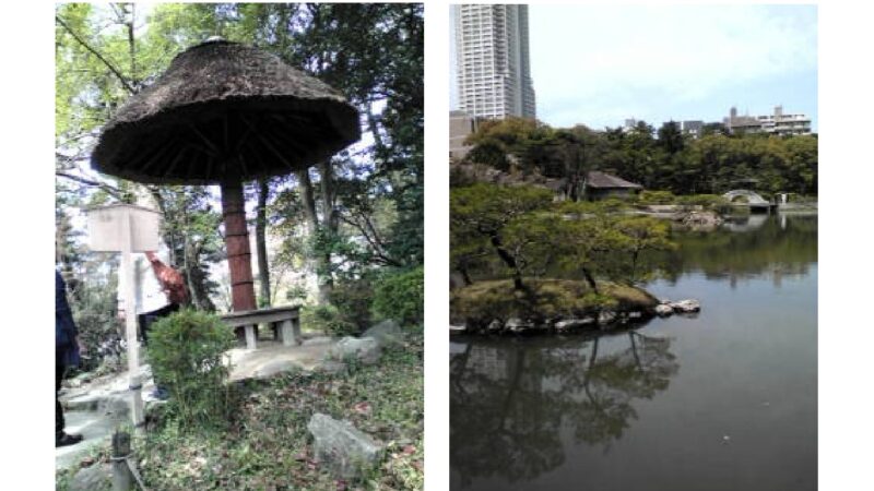 広島の名園・縮景園